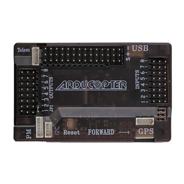 

Free shipping/APM2.6 ArduPilot Mega APM 2.6 Flight Controller Board w/ Case For Multirotor Quadcopter