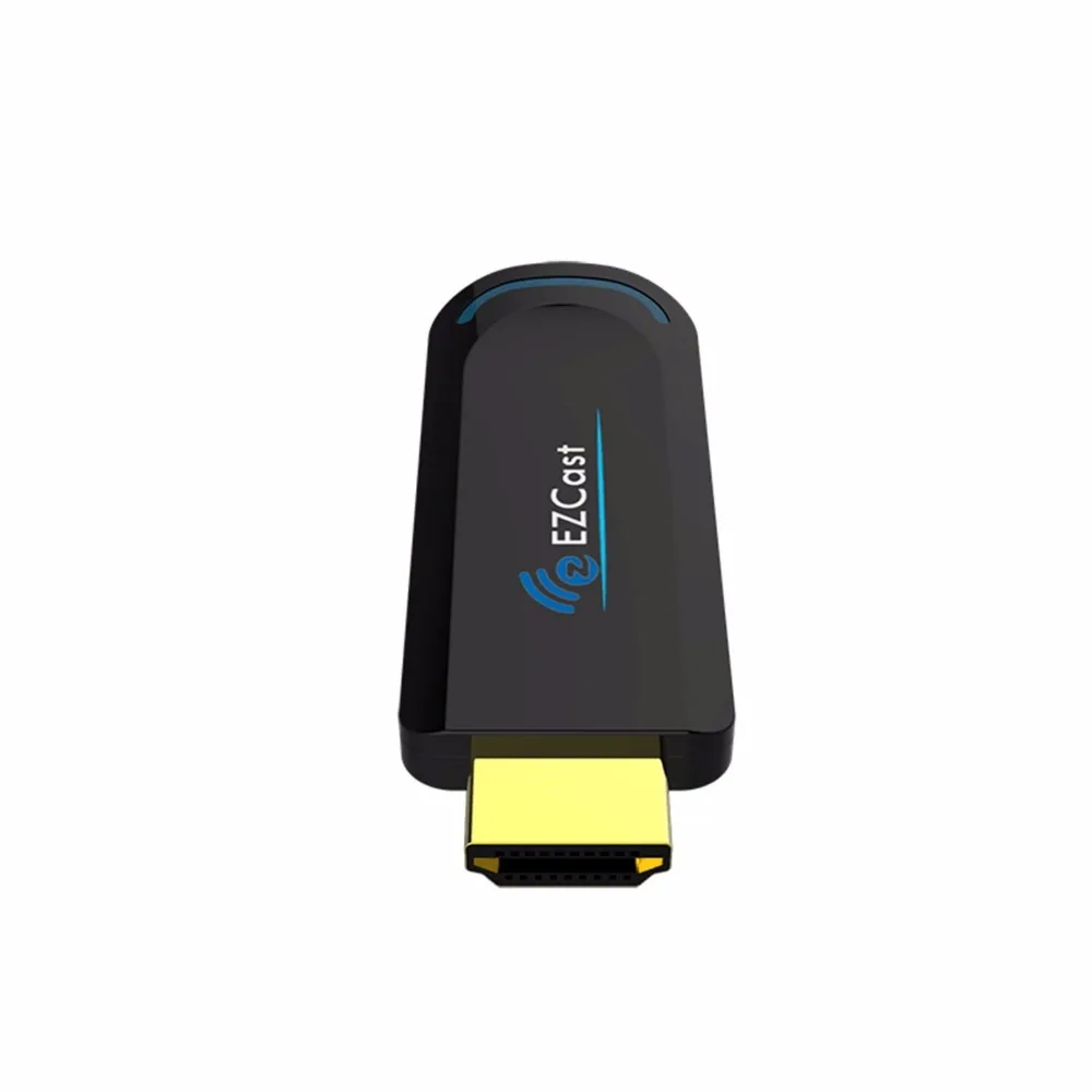 Moveski EZCast 5G ТВ ключ 1080p Miracast DLNA Airplay WiFi высокоскоростной беспроводной HDMI Дисплей