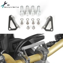 Для Honda CRF1000L Африка двойной руль gps держатель кронштейн аксессуары для мотоциклов CRF1000 L Moto ЧАСТИ CRF 1000L