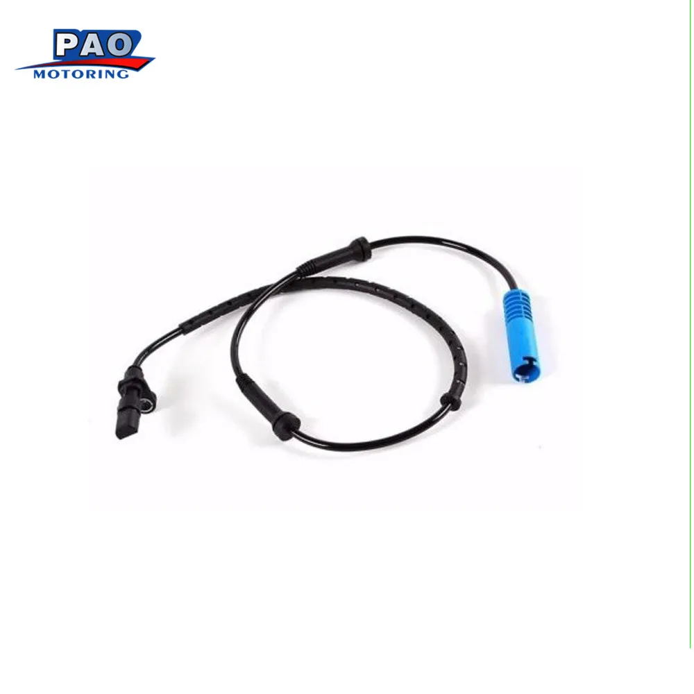 Rear Left/Right ABS Wheel Speed Sensor For BMW 5S Eris E39 1998 2005