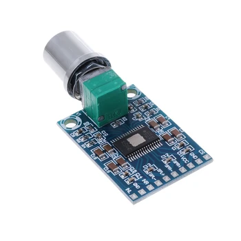 

high power micro digital power amplifier board, TPA3116D2 chip, dual 50W, high definition sound, 12-24V