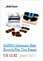 MTB Инструменты для ремонта велосипеда велосипедные плоские шины ремонт резиновый патч клеевой рычаг наборы Многофункциональный аварийный комплект для ремонта шин