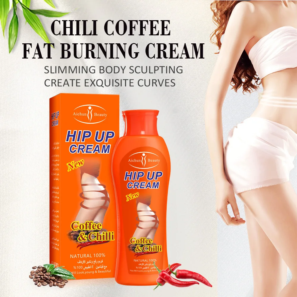  Best 3 Days Coffee Ginger Chili Hip Lift Up Lifting Bigger Buttock Cream Big Ass Enlargement Butt L