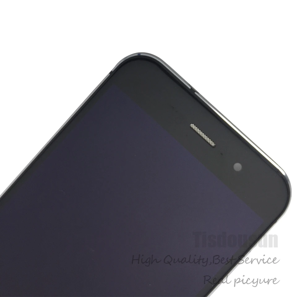 ZTE X7 LCD Display With Frame (5)
