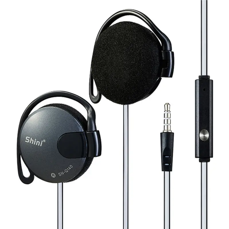 Q140 Headphone Stereo Asli Earphone 