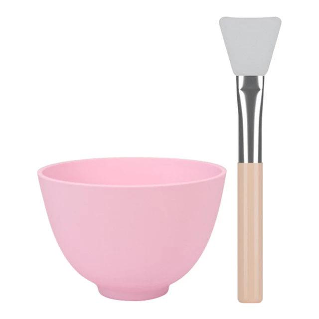 brand new face mask mixing bowl DIY facial mask mixing bowls with