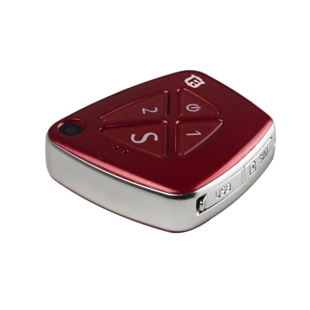 2G GSM 3G mode A Мини gps трекер V42 gps+ wifi+ LBS камера слежения в режиме реального времени, делая фотографии geo-забор 3g gps отслеживание стартер шестерни - Цвет: 2G GSM 3G mode A