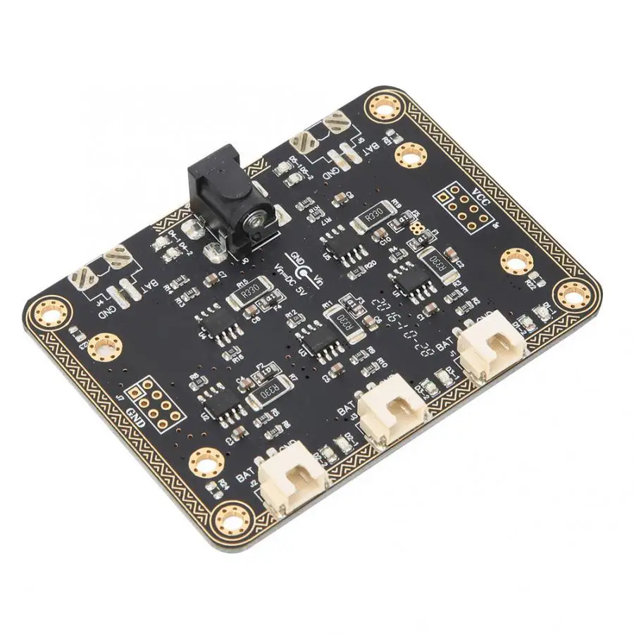Multi-channel Lithium Battery Charging Board TP4056 Module Charger Protection Boards