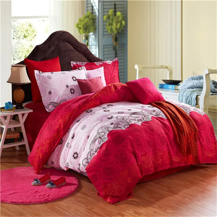 2015 4pcs 3d bedding sets bedding set linen set cotton bed sheets king