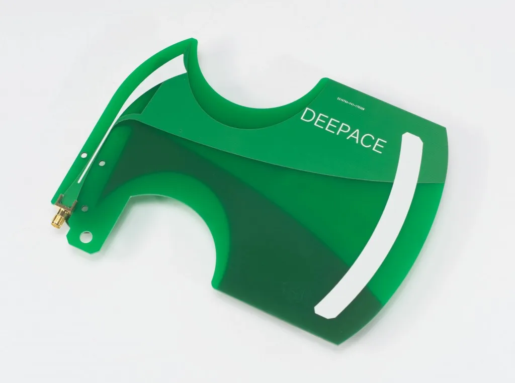 DEEPACE 1.5GHz-9GHz Wideband Directional Antenna for radio signal transmission and receiving