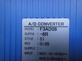 

F3AD08-6R used in good condition