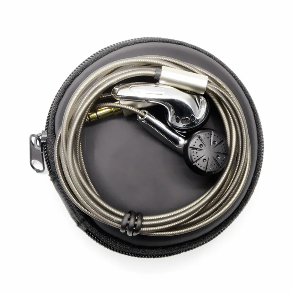 Наушники FENGRU Tingo TC200, Hi-Fi наушники с шумоподавлением, Плоские наушники Pk Mx985, Hi-Fi басовые наушники (art.: 79c544f0c) - 79c544f0c