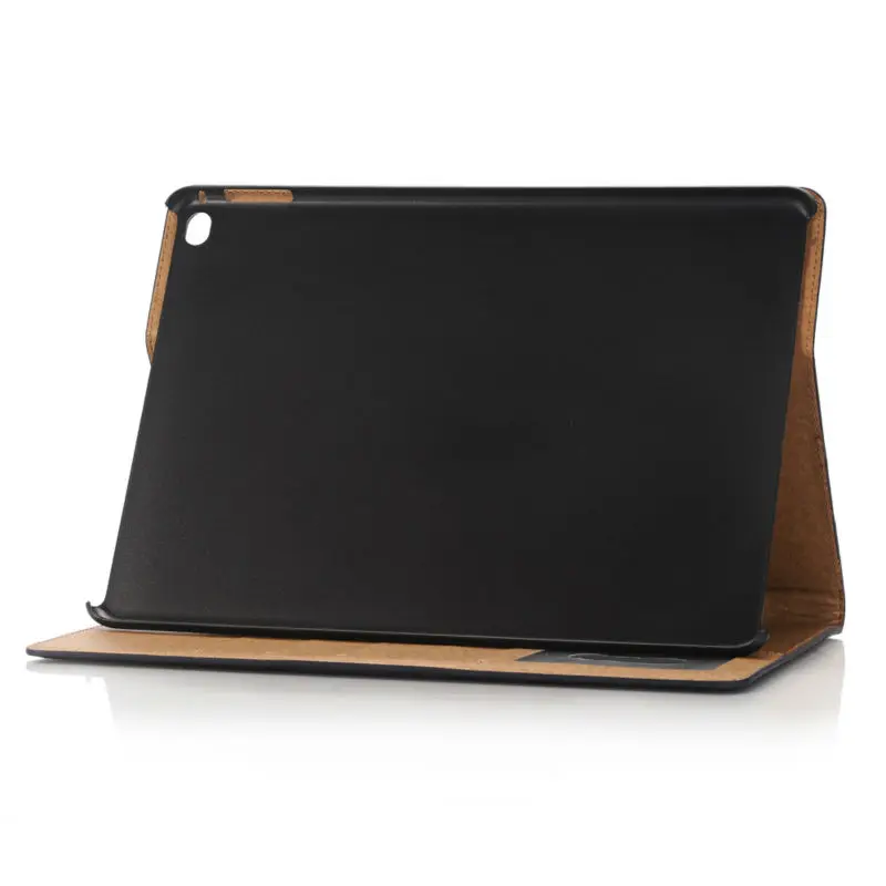 Роскошный кожаный чехол-книжка для Apple iPad air 2 с подставкой, высокое качество, кожаный чехол-книжка, умный чехол для iPad air2, чехлы-бумажники