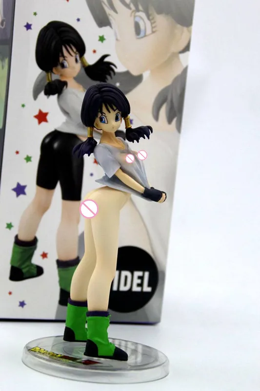 Dragon Ball DB Gals Videl 1/6 голые Аниме фигурки фигурка девушки из аниме