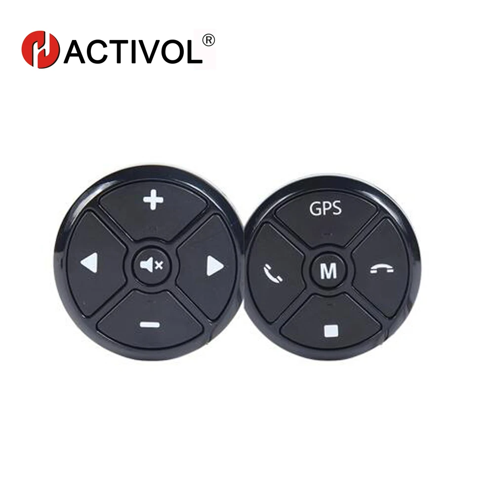 car wireless steering wheel remote controller