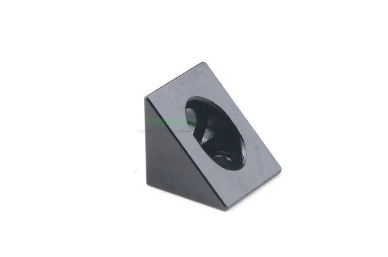 3D-printer-Openbuilds-Black-Corner-Connector-90-degree-Angle-Bracket-Fit-20mm