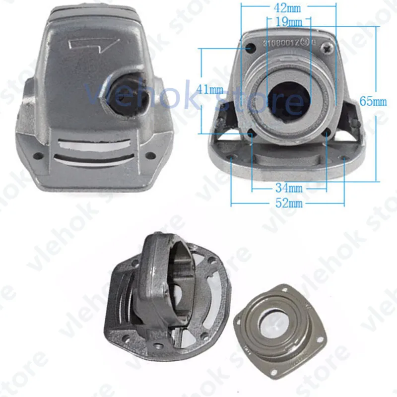 Корпус шестерни COMP Подшипник Коробка Замена для MAKITA 9523NB 9524NB 9524NBX 159867-4 316800-1 электроинструмент аксессуары электрический