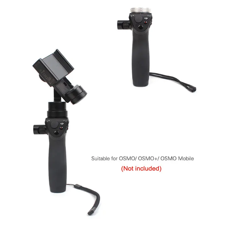 Универсальный 1/" адаптер конвертер камера расширение адаптер крепление для DJI Осмо/Осмо мобильный SLR Камера фотографические аксессуары