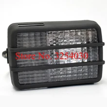 Поставка высокое качество отечественного производства черный 48 В 7FB серии вилочный погрузчик левая БОКОВАЯ фара левая голова свет ZL-123