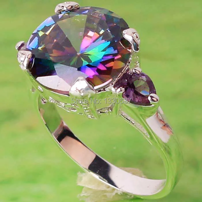 mystic gemstone rings mystic gemstone rings
