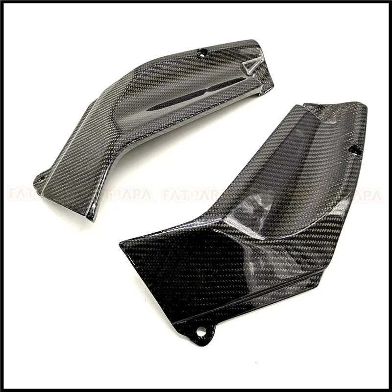 Для Yamaha YZF R1 1998 1999 2000 2001 Запчасти для мотоциклов обтекатель из углеродного волокна