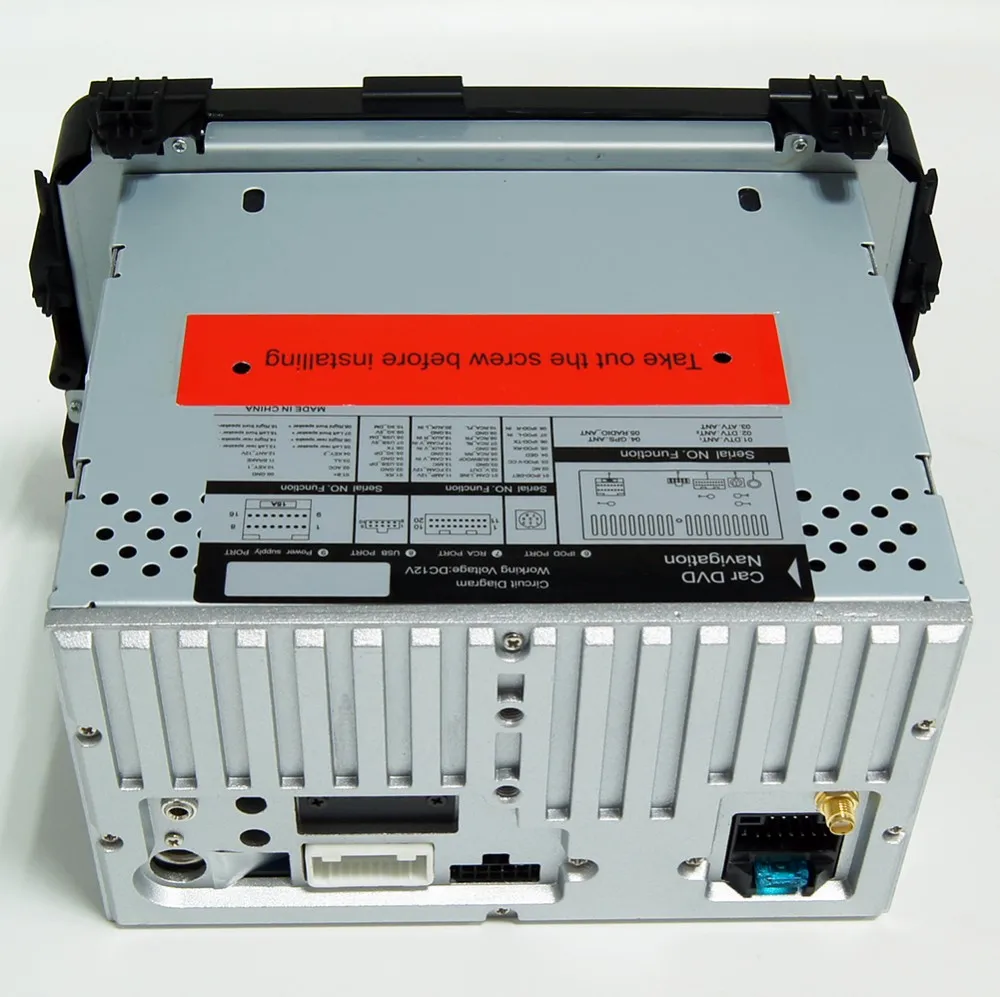 car dvd for honda hrv