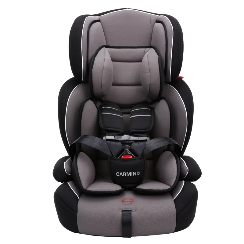 

Baby Booster Car Seat Child Safety Chair Car Seat for Baby Universal Sit and Lie Isofix Five-point Harness 0~12Y