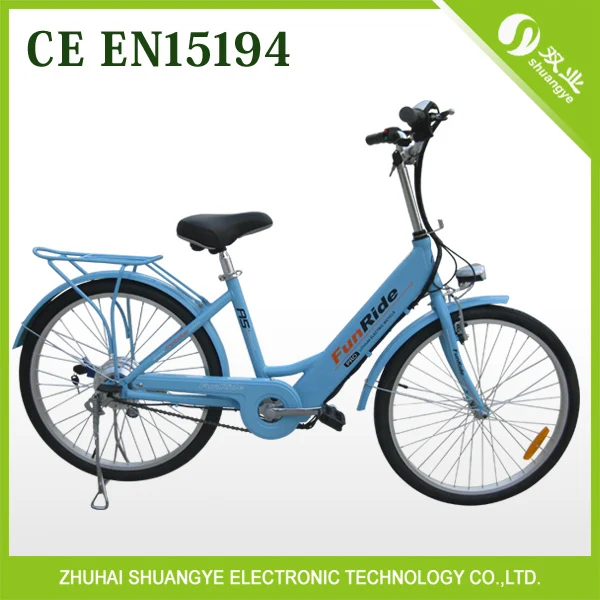 Горячая Распродажа 36 в 250 Вт Электрический велосипед 2" Ebike для продажи - Цвет: Синий