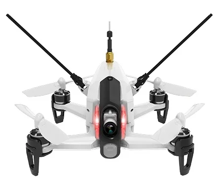 Walkera Rodeo 150 Mini FPV Racing Drone 5.8G Image Transmission Devo 7 Radio 600TVL Camera RTF Free Express Shipping