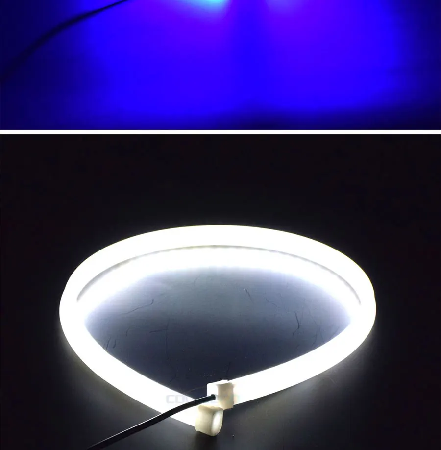 auto lighting car drl daytime running lights signal decor bulb lamp vehicle light (8)