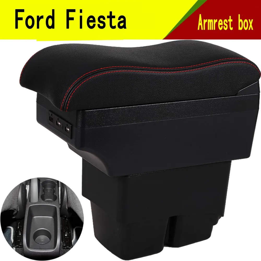Для Ford Fiesta 3 MK7 подлокотник коробка ручной переключатель Шестерня центральный