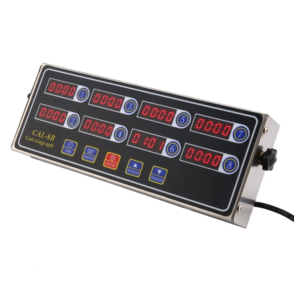 Rolex Watches Wholesale 激安 Cal 8b ポータブル Calculagraph 8 チャンネルデジタルタイマーキッチン 調理タイミング Lcd ディスプレイ時計揺れリマインダードロップシッピング オ ンライン 価格 Rolex Watches Wholesale 激安 Cal 8b ポータブル Calculagraph 8 チャンネルデジタルタイマーキッチン 調理タイミング Lcd ディスプレイ時計揺れリマインダードロップシッピング オ ンライン 価格