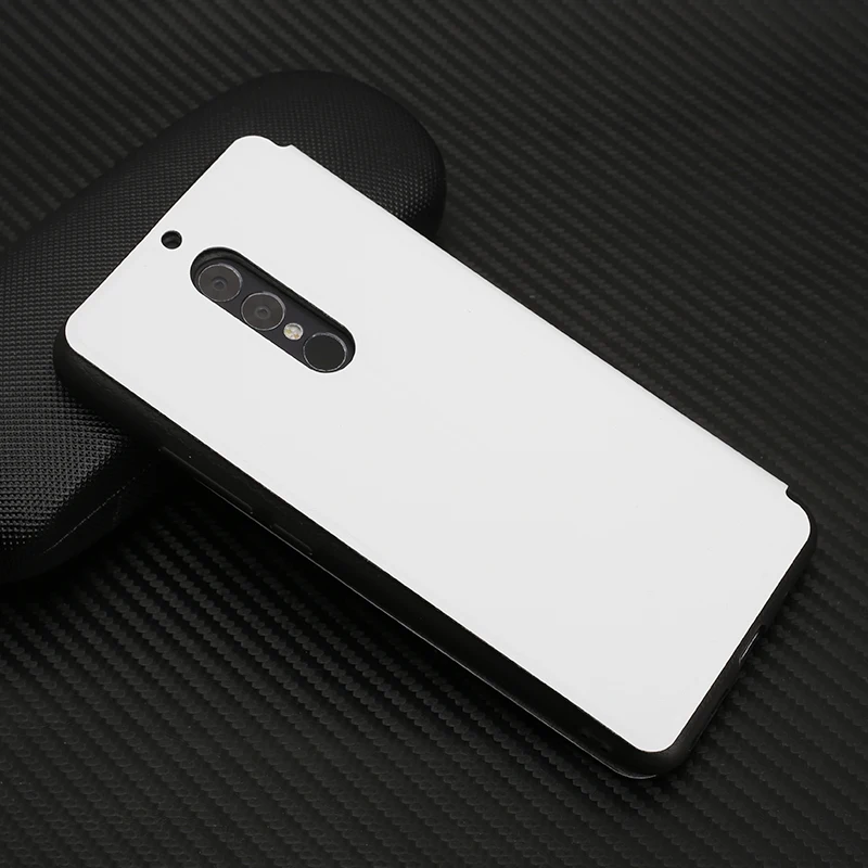 Роскошный кожаный чехол ocube UMIDIGI S2/S2 Pro/S2 Lite, защитный флип-чехол с подставкой из искусственной кожи для мобильного телефона UMIDIGI S2