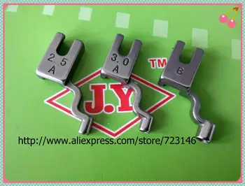 

3pcs Press Foot for Brother BAS-311 Sewing machine / Sewing Machine Parts