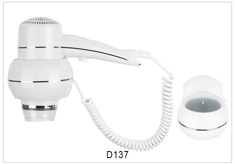 Montado na Parede Secador de Cabelo Quente e Frio do Banheiro do Hotel Giftforall Poderoso Estilo Profissional Vento Casa D137 5 de Cabelo vento quente e frio Do Banheiro Do Hotel Casa D137