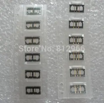 

500pcs, Original new for iPhone 6plus 6+ 6 plus 6P 5.5' 5.5inch battery FPC Connector contact On Motherboard,