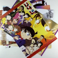 Ulasan Detektif Conan Gambar Belanja Online 8 42x29 Cm Anime