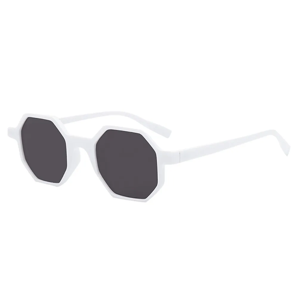 Солнцезащитные очки для женщин, унисекс, ромбовидные, Ретро стиль, Ретро стиль, рэппер, ромбические оттенки, очки для вождения, защитные очки, солнцезащитные очки для женщин