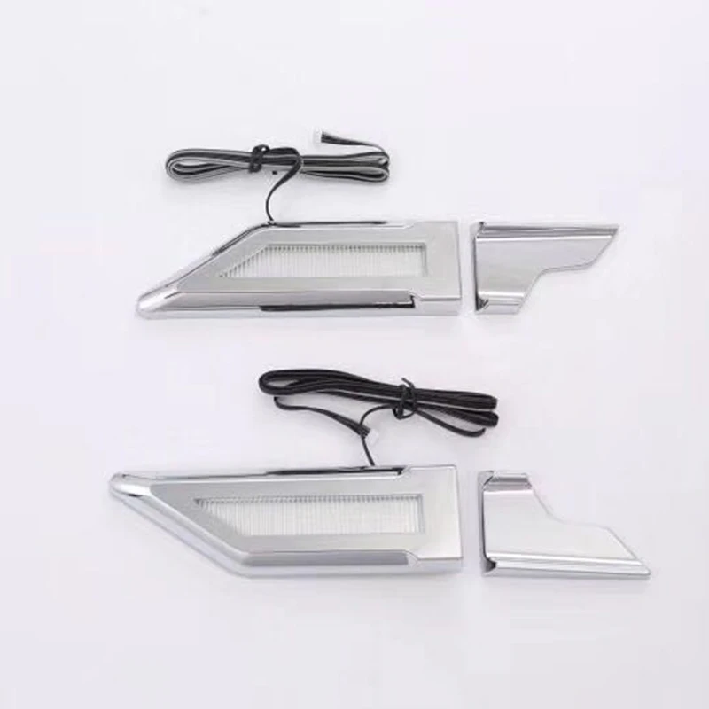 

Car Styling Led Car Lamp Front Fender Daytime running Light Turn light Car Reversing Light Decoration Light Auto Accessories