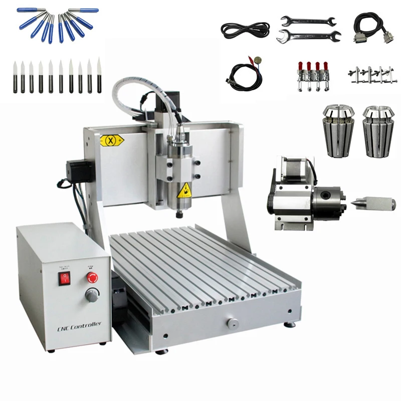 CNC 3040 1.5KW