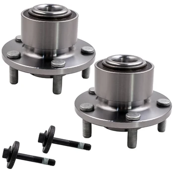 

Front Wheel Bearing Kit Hub Assembly for FORD FOCUS MK2 FOCUS C-MAX VKBA3660, 1336139, 1471854, 30714730 1326487,1471859 2pc