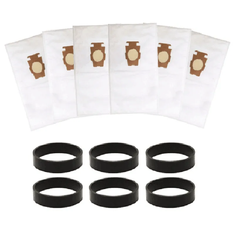 

Dust Bag Vacuum Cleaner Part for Kirby Sentria 204808/204811 Universal F/T Series G10,G10E Dustbags for KIRBY Sentrial,12pcs