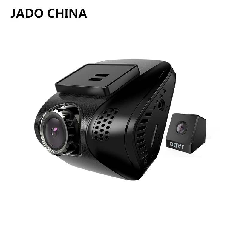 JADO D770S 2 0 Car Dvrs Full HD 1080P Mini Car Dvr with two cameras Video