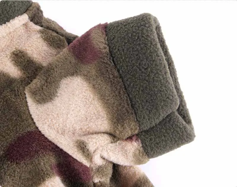 2016 Chihuahua Clothes Dog Sweater Coat Fleece Dog Hoodies for Small Dogs Cats Autumn Winter Pet Apparel Cheap Puppy Accessories 6