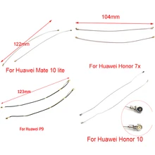 Новая внутренняя Wi-Fi антенна сигнала гибкий кабель провода ленточная антенна для huawei P9 P10 mate 10 lite Honor 10