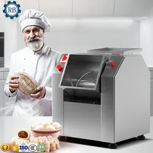 Многофункциональный 150л большой емкости Реверсивный Тип тестомесильная машина с нержавеющей сталью