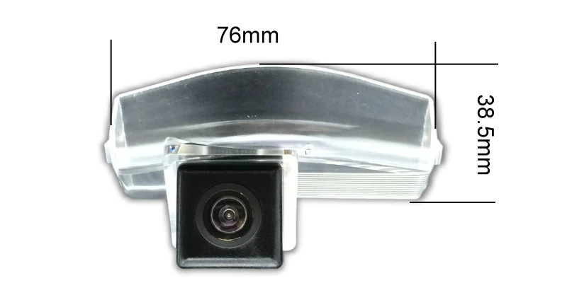 For Mazda 3 Mazda3 M3 Hatchback Sport 04~13 Rear View Camera Reversing Camera Car Back up Camera HD CCD Night Vision Vehicle Cam (5)