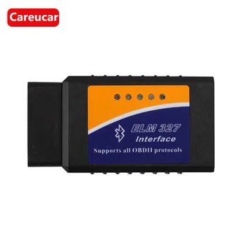

1.5V ELM327 Bluetooth Software OBD2 CAN-BUS Scanner Tool Software V2.1