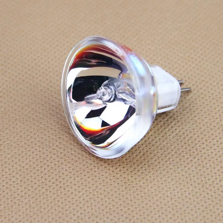 

KLS EKE 21V150W GX5.3 Base Halogen Lamp,Projector Fiber Optic Illuminator Light Source,21V 150W Bulb