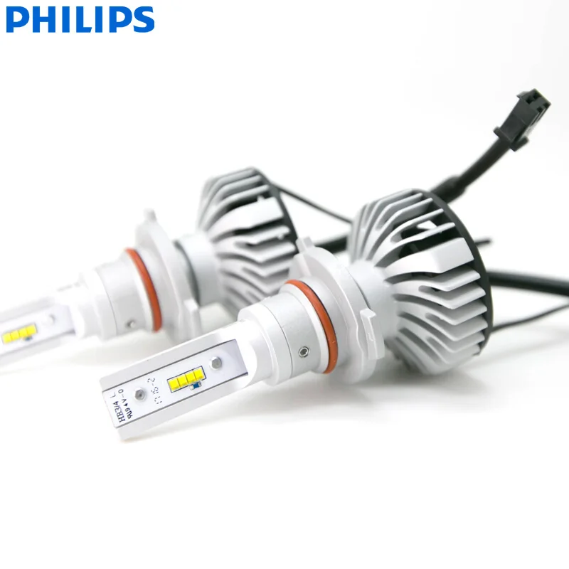 Philips Lampe pour éclairage avant LED-HL [~HB3/HB4] 5 800 K